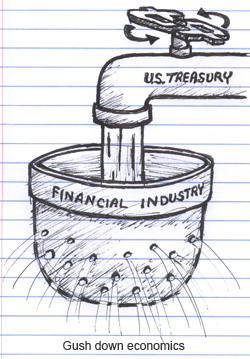 Economic Bailout Package Economic Bailout Package