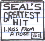 Seal's Greatest Hit CD