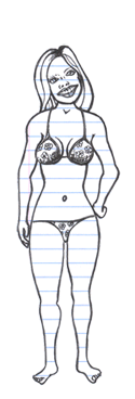Heidi Montag Fame Monger Paper Doll Examples Heidi Montag Fame Monger Paper Doll Examples