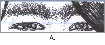 Joe Jonas eyebrow unibrow