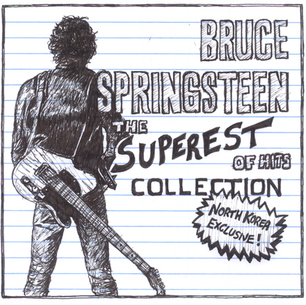 album bruce springsteen bruce springsteen greatest hits. Bruce Springsteen greatest