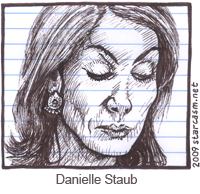 danielle staub hair