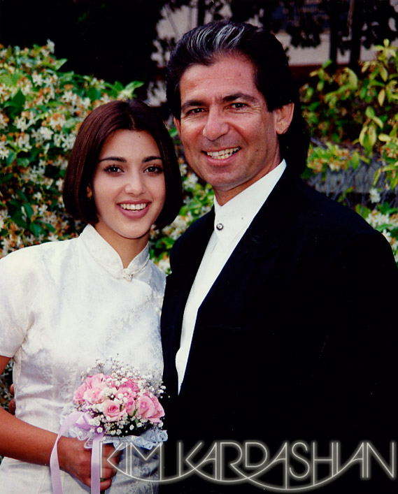 Who is Kim Kardashian's father, ROBERT KARDASHIAN? Kris Jenner's ...