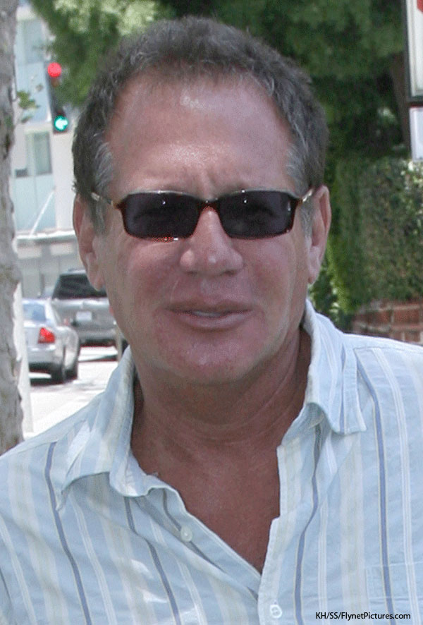 Garry Shandling plastic surgery before and after photos