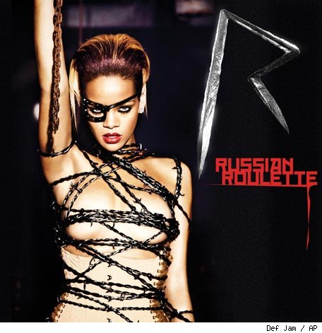 Rihanna's new single, �Russian Roulette� dropped this week to promote her 