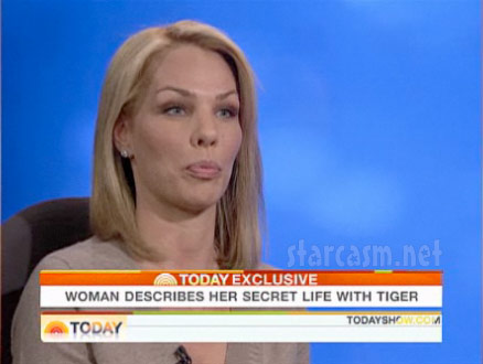 tiger woods girlfriend affair. Tiger Woods mistress Cori Rist