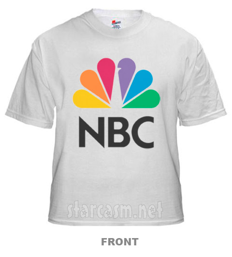 nba on nbc t shirt