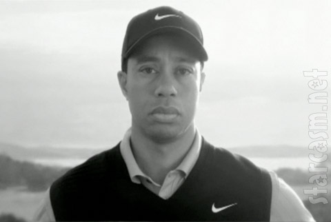 tiger woods girlfriend affair. Tiger Woods from the new Nike
