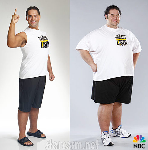 before and after weight loss. from The Biggest Biggest