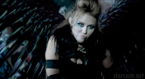 rare miley cyrus pictures 2010. Miley Cyrus in Can#39;t Be Tamed