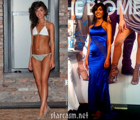 Farrah Abraham on Farrah Abraham Before And After Boob Job