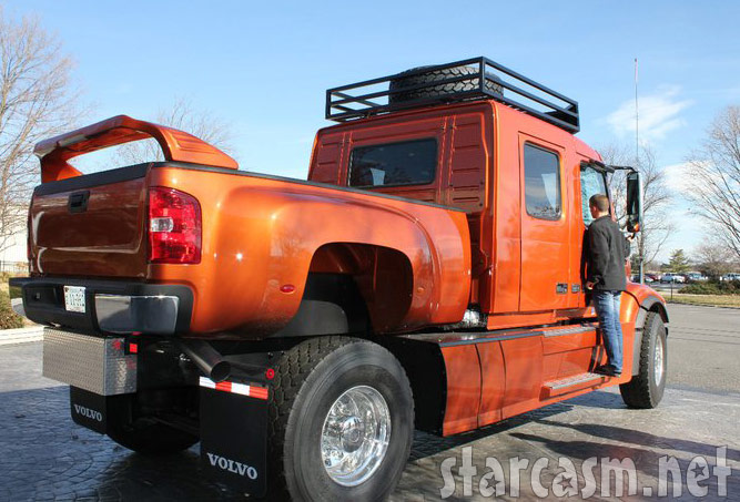 Volvo VHD 2000