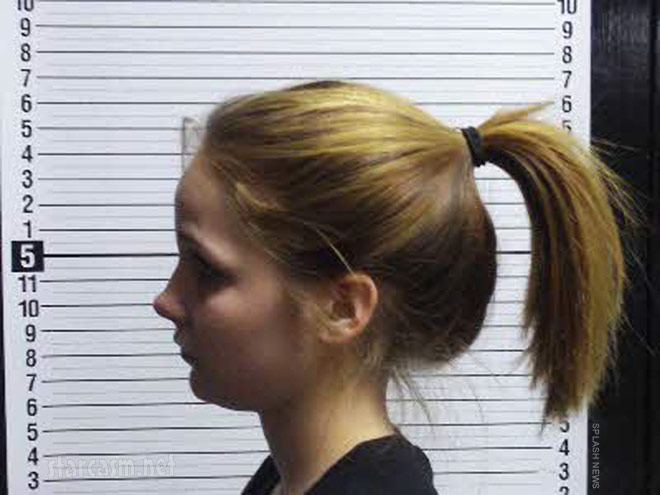 Mug Shot Photos Jenelle Evans Pusher Brittany Maggard Arrested Again 