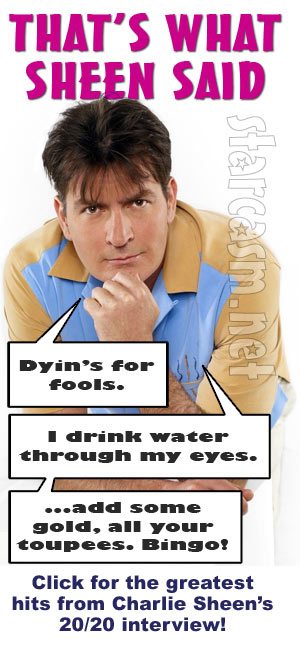 funny charlie sheen quotes. charlie sheen quotes.