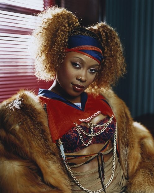 Da Brat Bottle