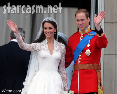 Princess Kate's wedding gown Sarah Burton