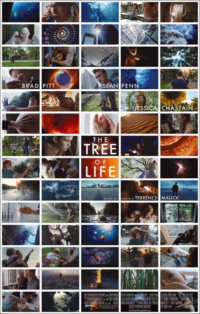 tree of life movie. The Tree of Life movie poster.