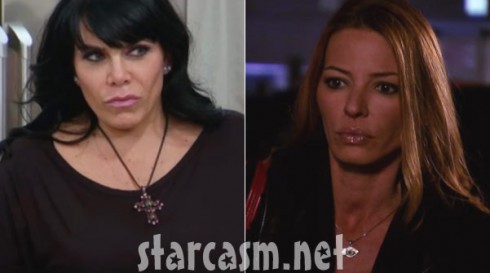 mob wives renee graziano ex husband. Mob Wives Renee Graziano and
