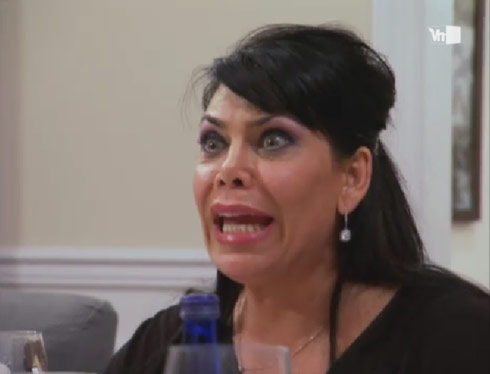 mob wives renee graziano chemical peel. Renee Graziano from season 1