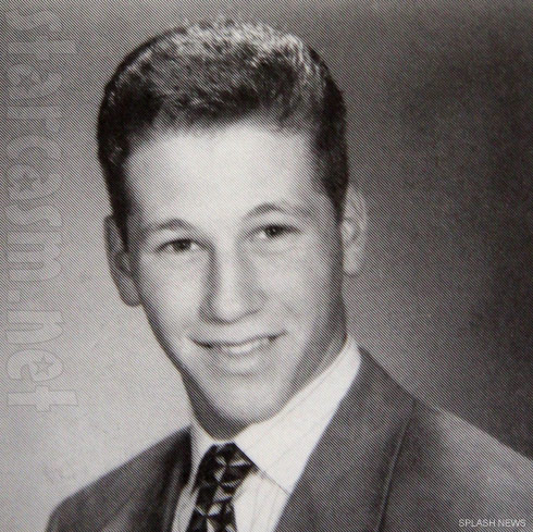 J.P. Rosenbaum high school yearbook photo with hair - The Bachelorette