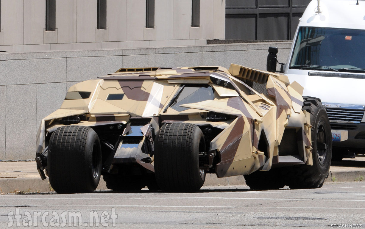 batman dark knight rises car