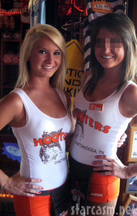 Hooters Teen 41