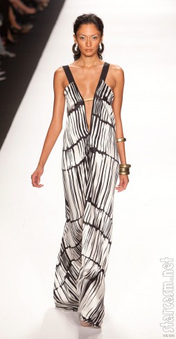 Anya ayoung chee mercedes fashion week collection #7