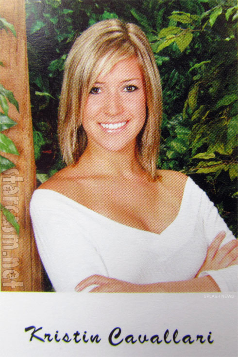 Lauren Conrad Yearbook