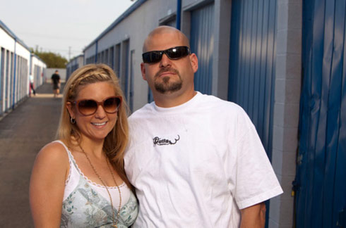 'Storage Wars' Porn Lawsuit: Alleged.