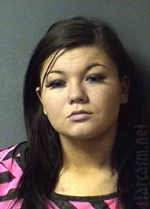 AMBER PORTWOOD mug shot