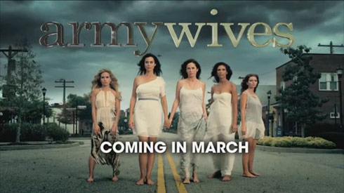 Army Wives Season 6 coming in March 2012