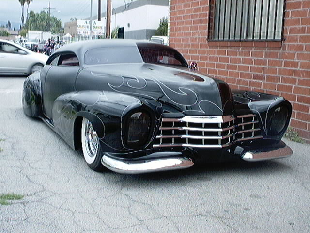 VIDEOS PHOTOS Barry Weiss' Cowboy Cadillac from Storage Wars Starcasmnet