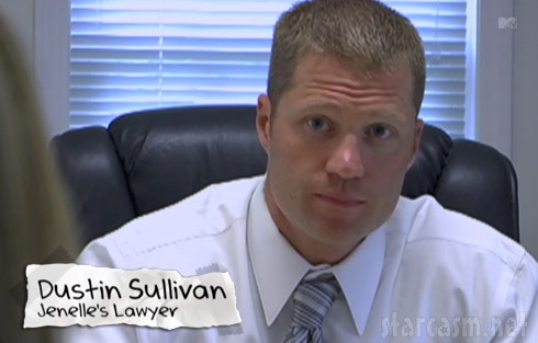 Jenelle Evans lawyer Dustin Sullivan