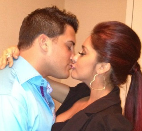 Is Snooki from Jersey Shore pregnant? Starcasm.