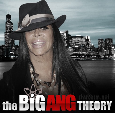 VIDEO Mob Wives Big Ang Officially Gets Her Own Spin Off Reality