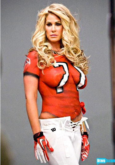  Related Don't Be Tardy For the Wedding Kim Zolciak Kroy Biermann