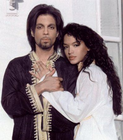 Image result for prince and mayte