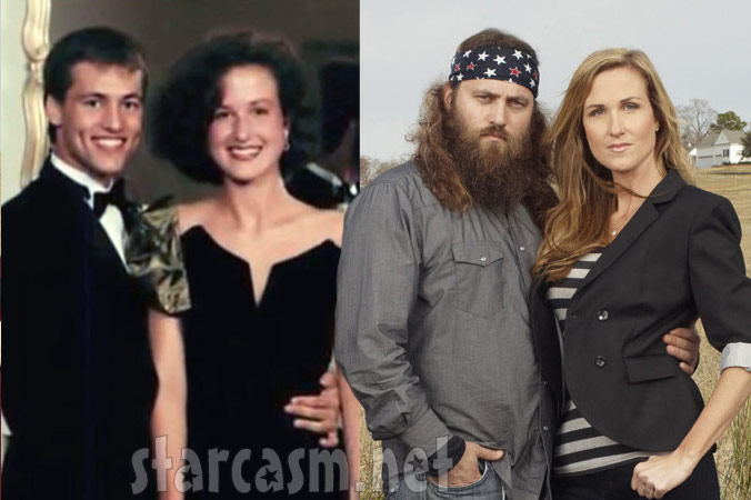 Duck Dynasty Cast Before Their Beards