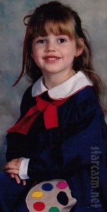  - Britney-Haynes-as-a-kid-156x309