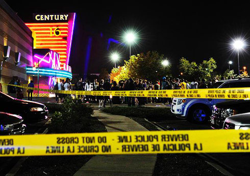 Image of 'The Dark Knight Rises' Massacre: 3-Month-Old Left Injured ' Report