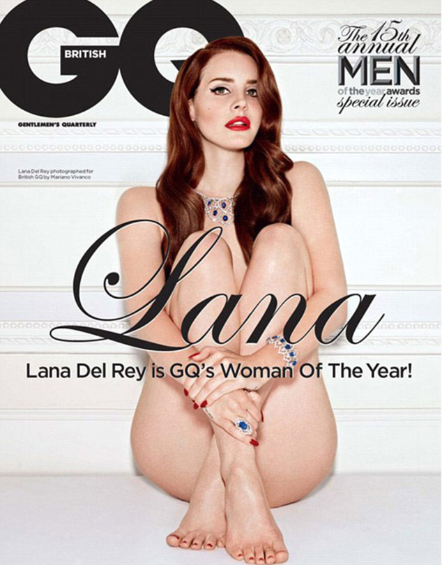 Lana del rey the fappening