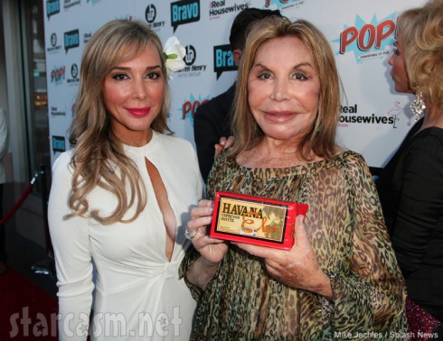 Real Housewives of Miami's Marysol Patton and mom Elsa Patton