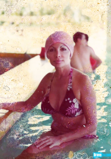 Mama Elsa Patton before plastic surgery Real Housewives of Miami's Mama Elsa Patton before plastic surgery