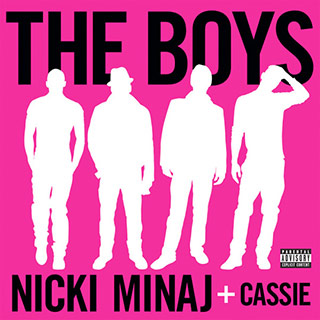 Nicki Minaj the boys cassie listen