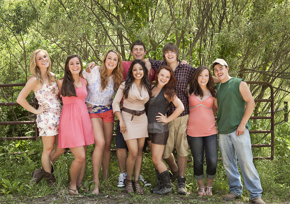 Video Photos Meet The Cast Of Mtvs Buckwild West Virginia