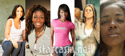 Preachers Wives Reality Show Cast