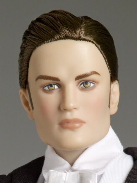 twilight doll edward