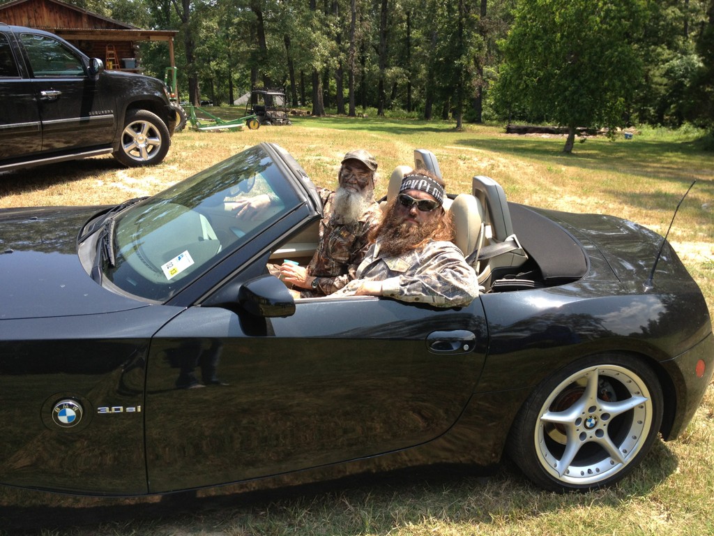 Phil robertson bmw #4