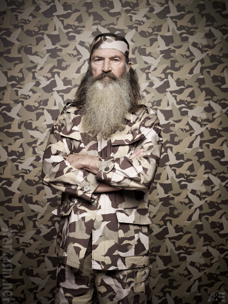 phil robertson shirt