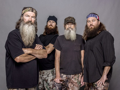 How much money do The Robertsons make for Duck Dynasty?